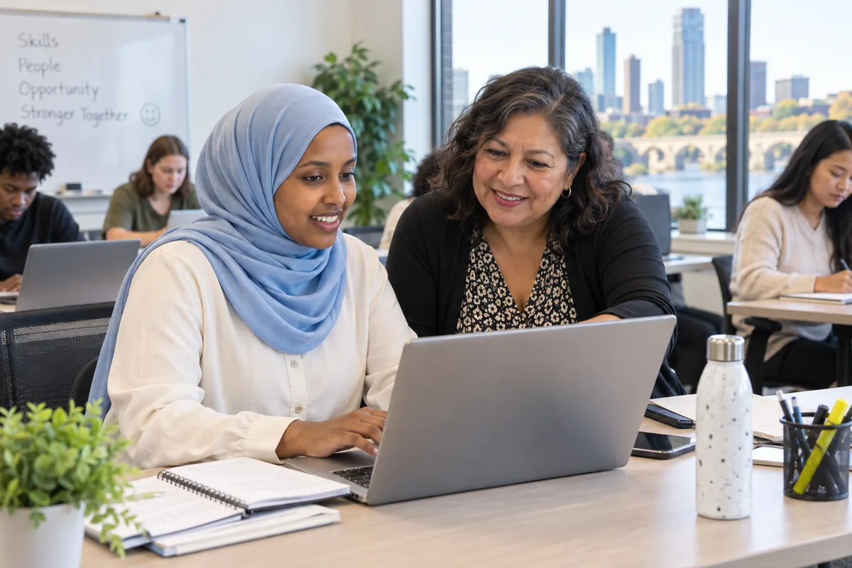 Office Specialist Pathway — Project for Pride in Living (PPL)