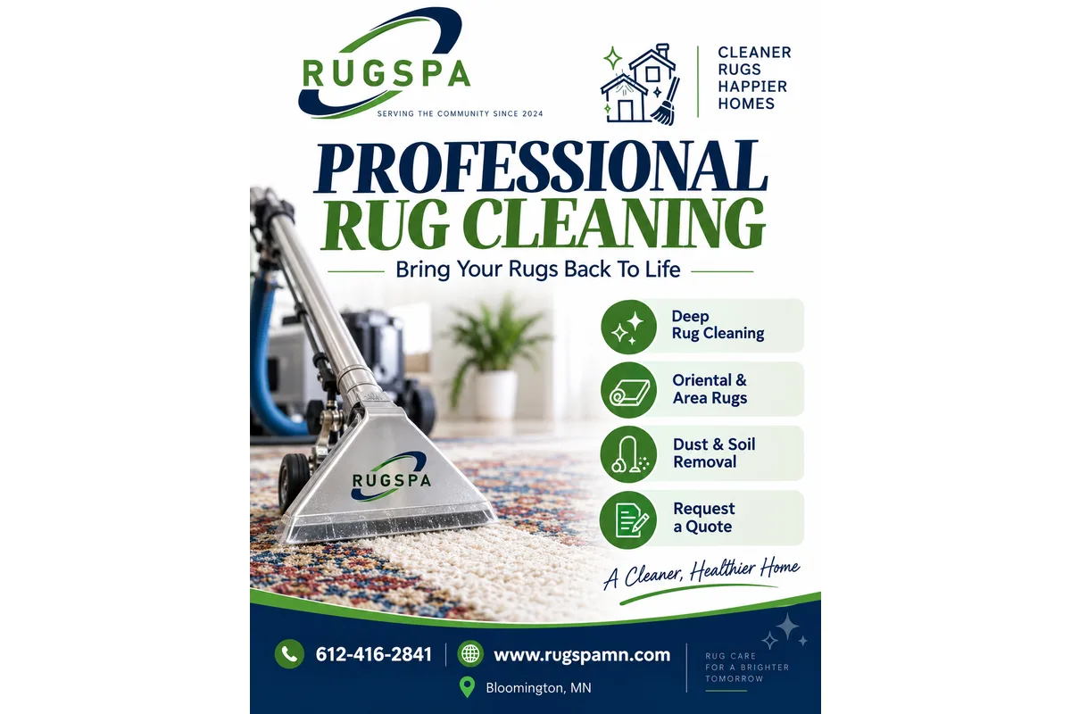 Rugspa Carpet Cleaners
