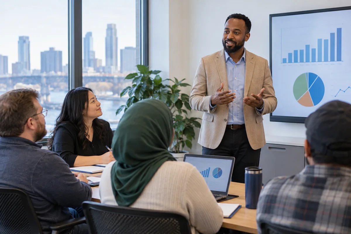 Business Professional — Goodwill-Easter Seals Minnesota