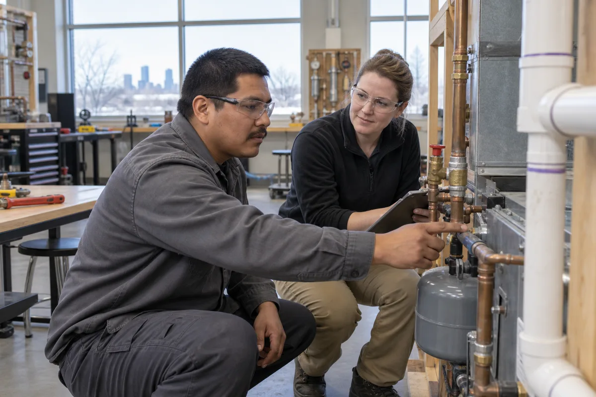Building Operations Technician Pathway — Project for Pride in Living (PPL)