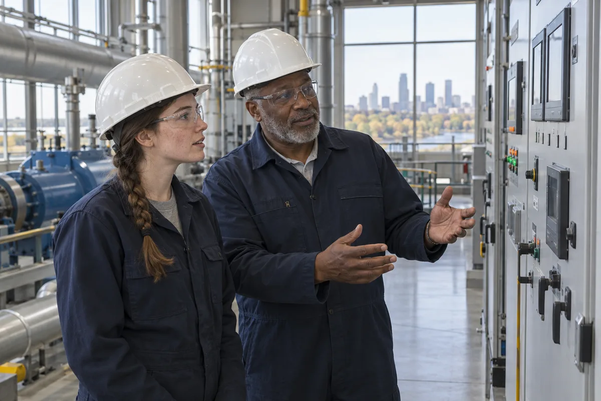 HERC Operator Apprenticeship — Project for Pride in Living (PPL)